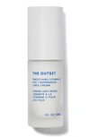 THE OUTSET SMOOTHING VITAMIN C EYE + EXPRESSION LINES CREAM