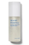 THE OUTSET GENTLE MICELLAR ANTIOXIDANT CLEANSER