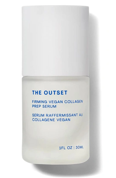 The Outset Firming & Plumping Vegan Collagen Prep Serum 1 oz / 30 ml