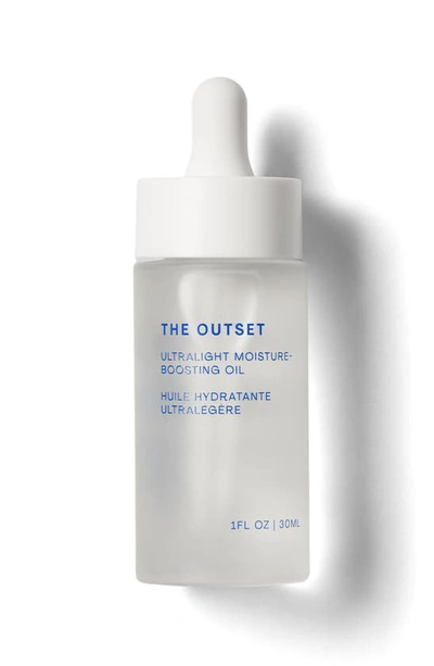 The Outset Ultralight Moisture-boosting Botanical Oil 1 oz / 30 ml