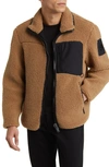 Moose Knuckles Saglek Jacket Clothing In Brown