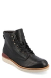 TAFT LEATHER BOOT