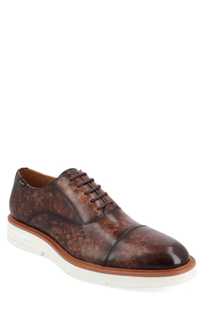 TAFT TAFT 365 LEATHER OXFORD