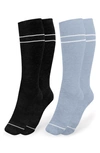 KINDRED BRAVELY PREMIUM COMPRESSION KNEE HIGH MATERNITY SOCKS