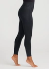 Yummie Elektra Coated Legging In Black