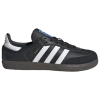 Adidas Originals Samba In Black/white