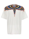 Marcelo Burlon County Of Milan Icon Wings T-shirt In White