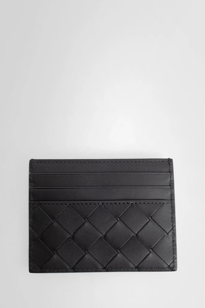 Bottega Veneta Man Black Wallets & Cardholders