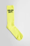 GALLERY DEPT. MAN YELLOW SOCKS