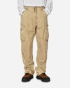 HYEIN SEO UTILITY PANTS SAND