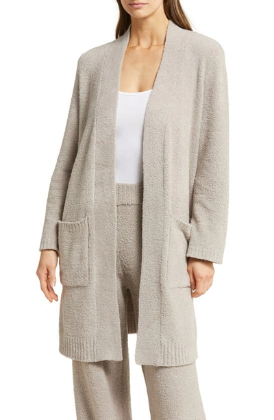 Ugg Kallie Longline Cardigan In Granite