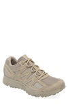 Salomon Gender Inclusive X-mission 4 Sneaker In Vintage Khaki/ Vintage Khaki