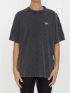 Fendi Black Jersey T-shirt