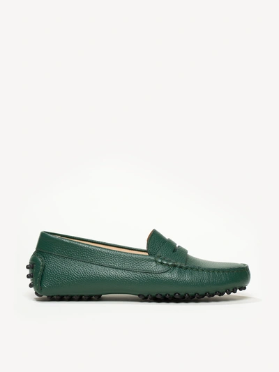 M. Gemi The Pastoso In Forest Green