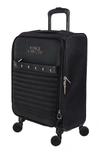VINCE CAMUTO IVOR 24" SOFTSHELL SPINNER SUITCASE