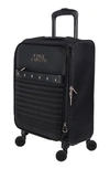 VINCE CAMUTO IVOR 20" SOFTSHELL SPINNER SUITCASE