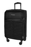 VINCE CAMUTO SHAUNA 24" SOFTSHELL SPINNER SUITCASE