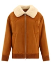 Stand Studio Lillee Jacket In Brown