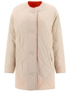 ISABEL MARANT ÉTOILE ISABEL MARANT ÉTOILE "NESMA" REVERSIBLE QUILTED JACKET