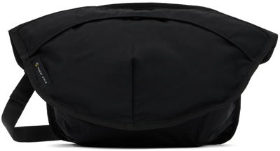 Master-piece Black Face Bag