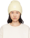 THE NORTH FACE WHITE PATCH BEANIE