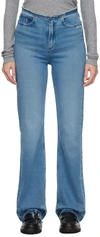 RAG & BONE BLUE PEYTON JEANS