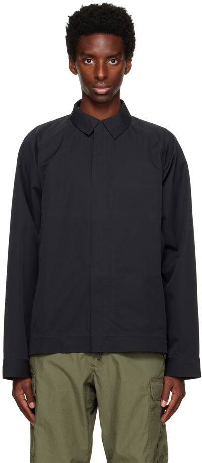 Blæst Black Standal Jacket In Black 900