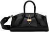 GIVENCHY BLACK MINI ANTIGONA BAG