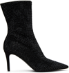 STELLA MCCARTNEY BLACK ICONIC BOOTS