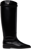 Totême Toteme Boots In 200 Black