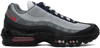 Nike Air Max 95 Essential Sneaker In Black