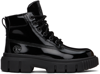 TIMBERLAND BLACK GREYFIELD BOOTS