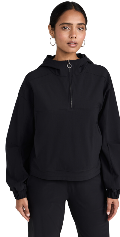 Sweaty Betty Arctic Explorer Hoody In Black