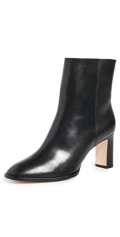 Reformation Gillian Boots In Black