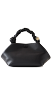 GANNI GANNI BOU BAG SMALL BLACK