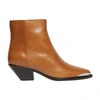 ISABEL MARANT ADNAE ANKLE BOOTS