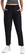 Sweaty Betty Explorer 25 Trousers In Black