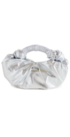 SIMON MILLER LOPSY BAG SILVER