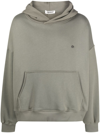 A Paper Kid Man Sweatshirt Taupe Size Xl Cotton In Green