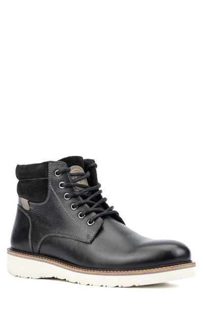 Reserve Footwear Enzo Boot In Black