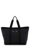 Lesportsac Essential East/west Tote In Jet Black