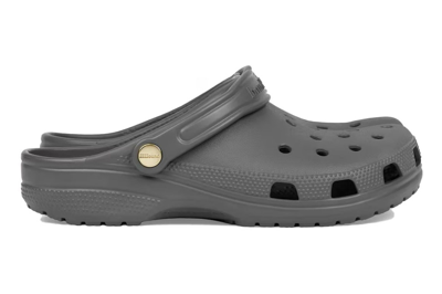 Pre-owned Crocs Classic Clog Jjjjound Slate Grey