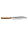 ZWILLING J.A. HENCKELS ZWILLING J.A. HENCKELS MIYABI 7IN BIRCHWOOD HOLLOW EDGE SANTOKU KNIFE