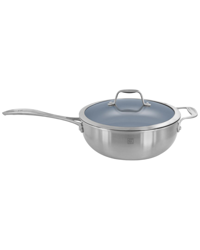 Zwilling J.a. Henckels 4.6qt Covered Perfect Pan