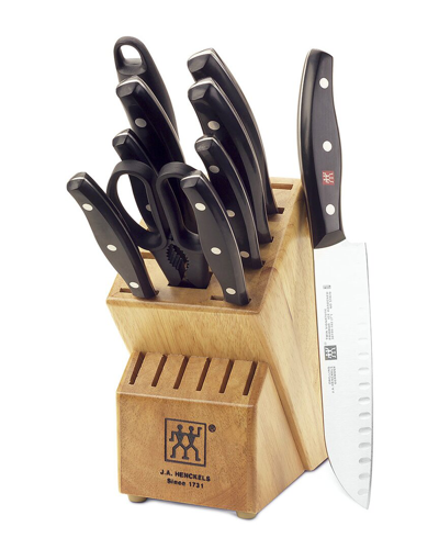 Zwilling J.a. Henckels 11pc Block Knife Set