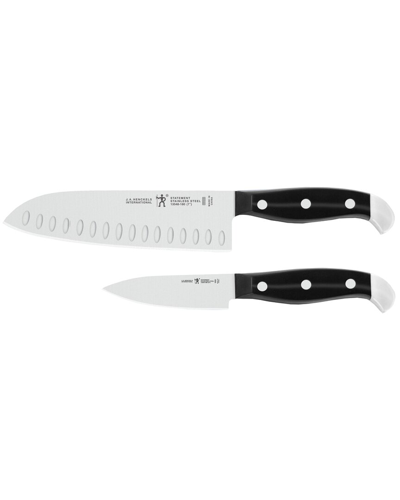 Zwilling J.a. Henckels Statement 2pc Asian Knife Set