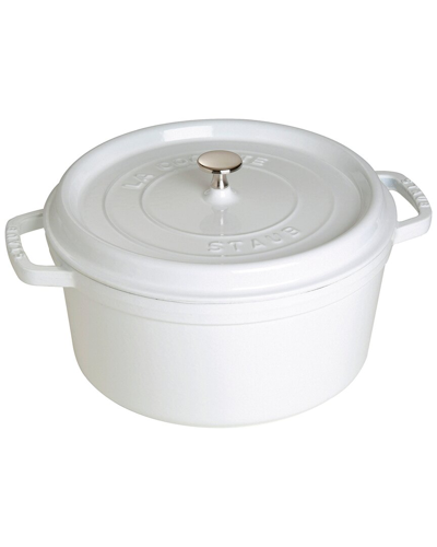 Staub 7qt Round Cocotte