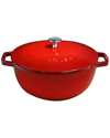 Staub 3.75-quart Essential French Oven In Nocolor