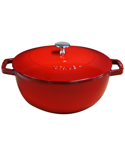 Staub 3.75-quart Essential French Oven In Nocolor