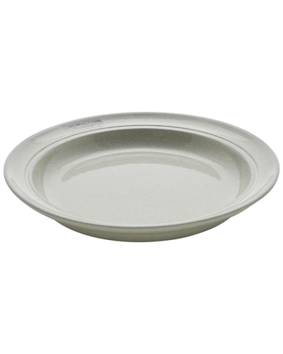 Staub Dinnerware 4-piece Pasta Bowl Set In White